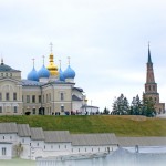 вид на кремлёвский холм