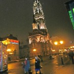 Колокольня
