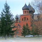 церковь старообрядческая