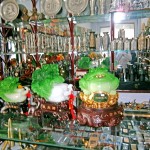 священные жабы и священная пекинская капуста